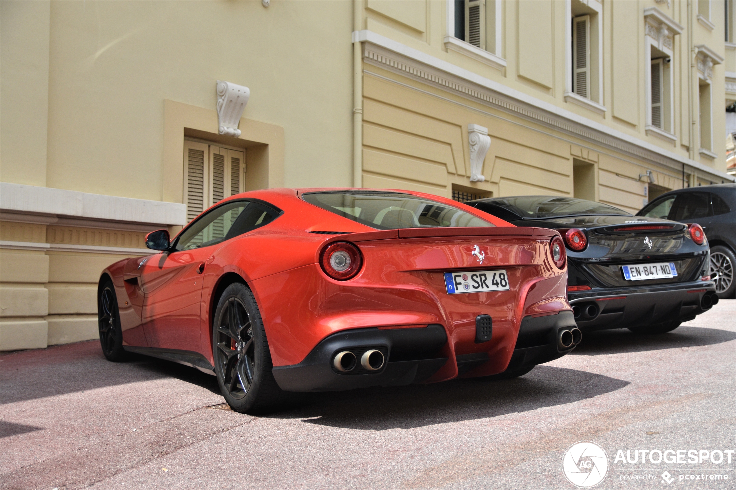 Ferrari F12berlinetta