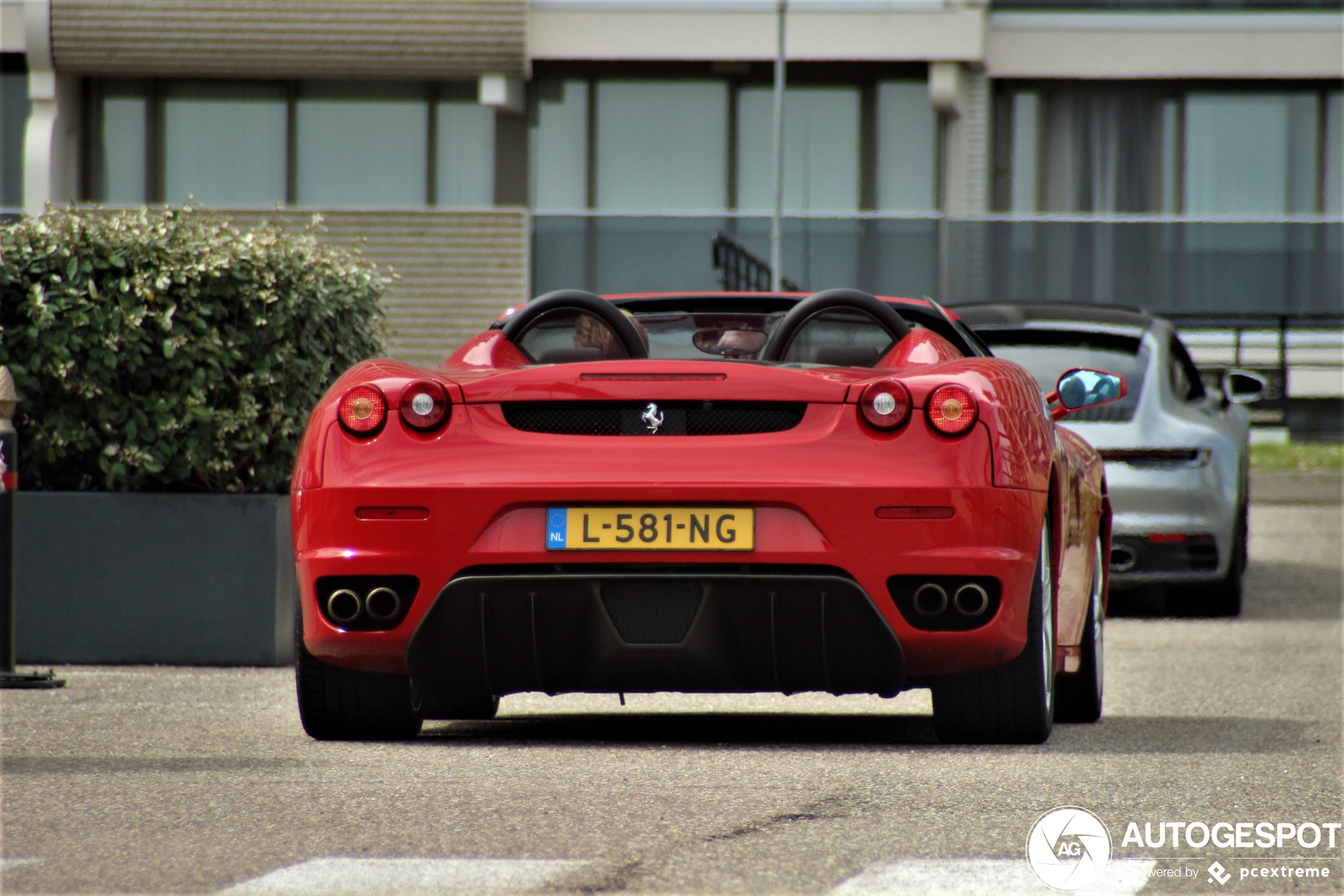 Ferrari F430 Spider