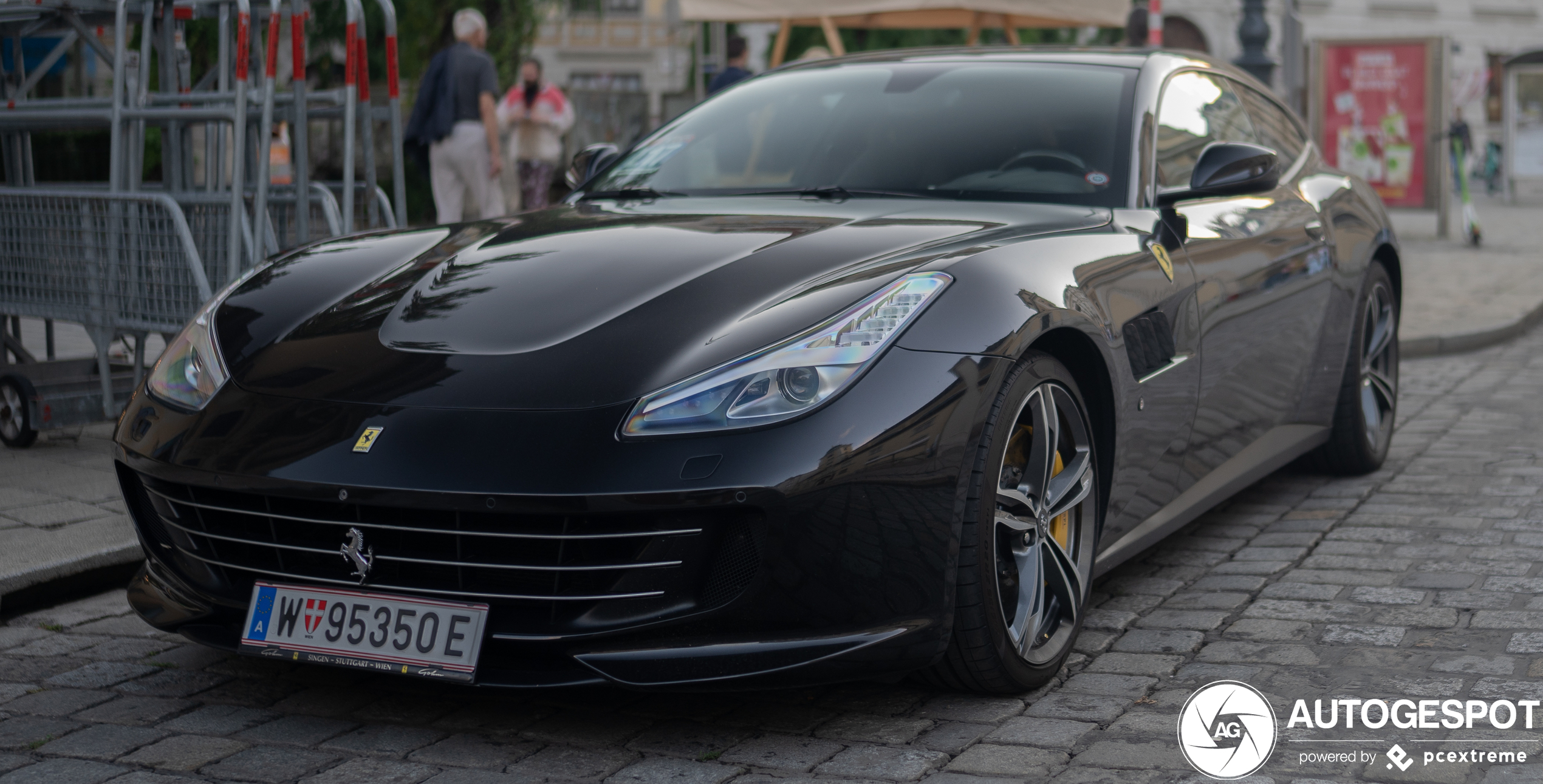 Ferrari GTC4Lusso