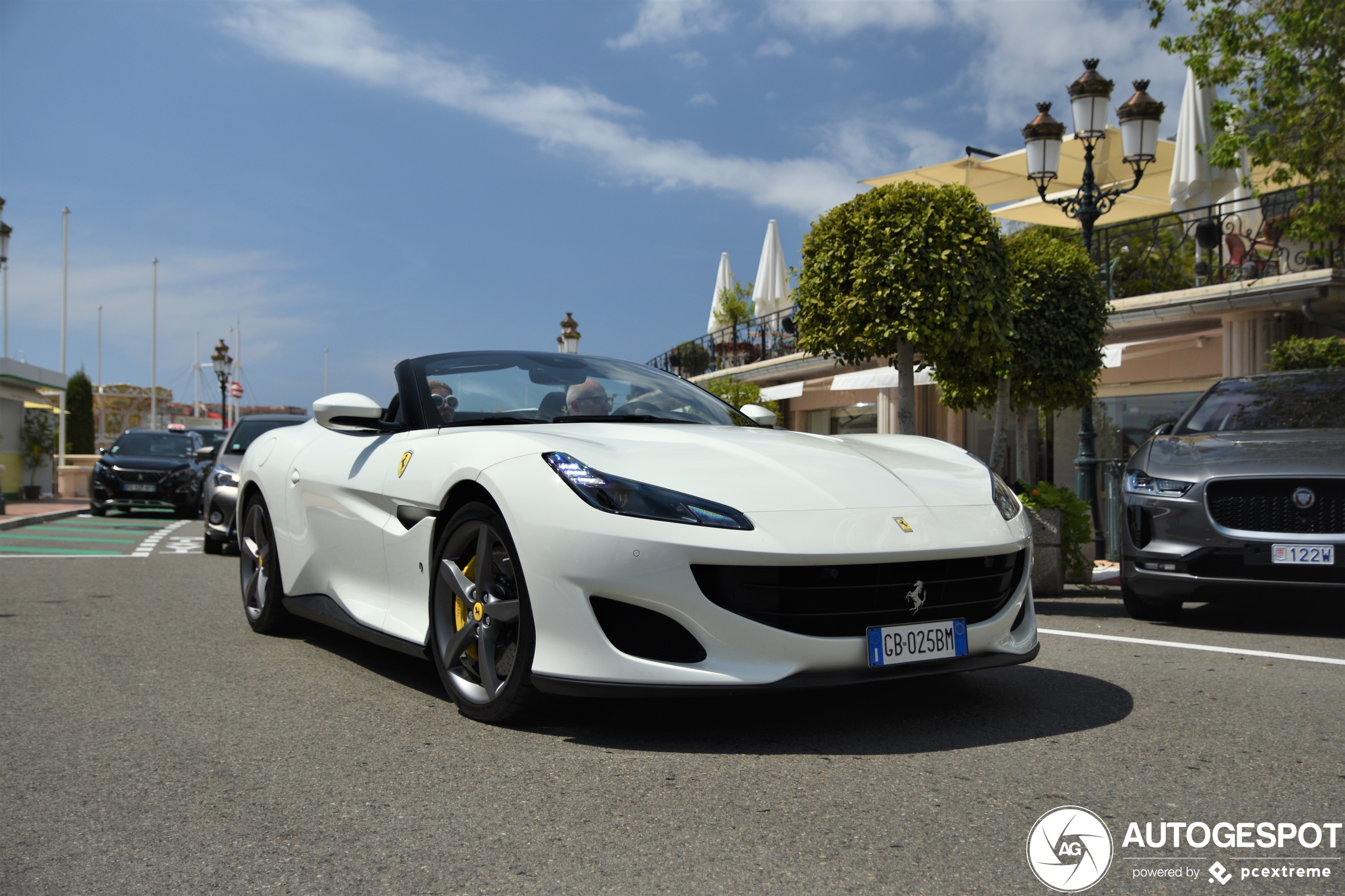 Ferrari Portofino