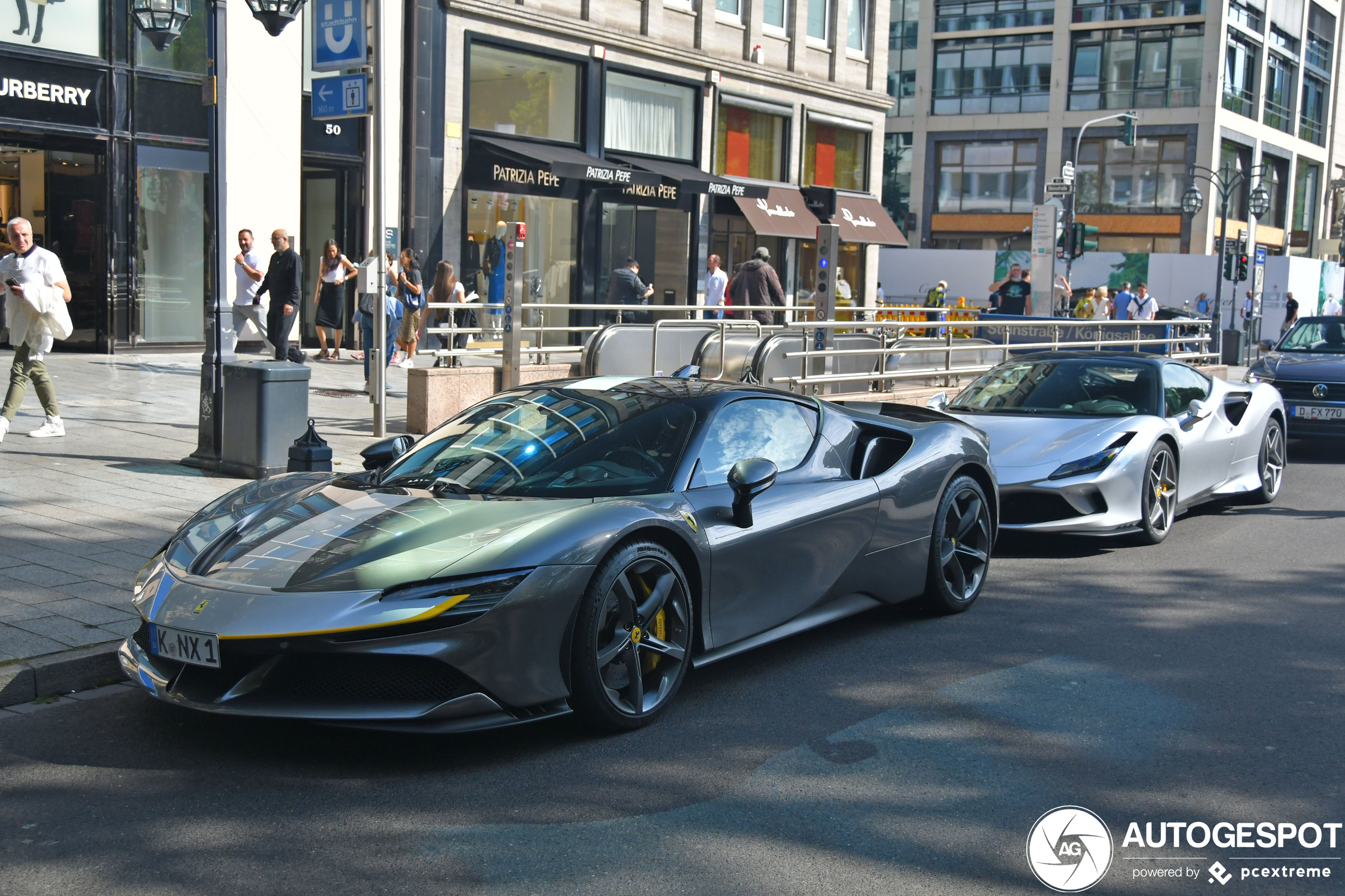 Ferrari SF90 Stradale Assetto Fiorano