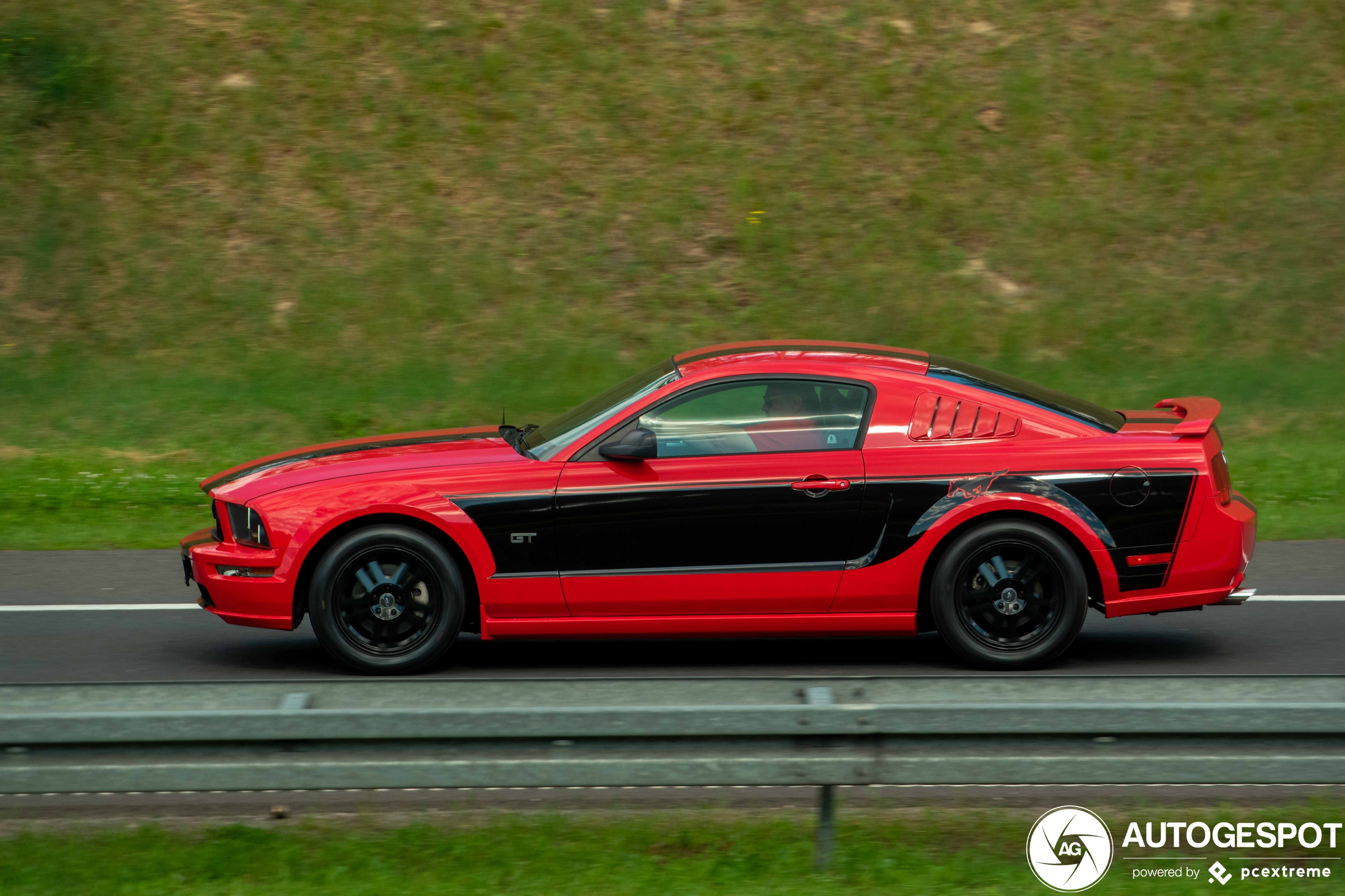 Ford Mustang GT