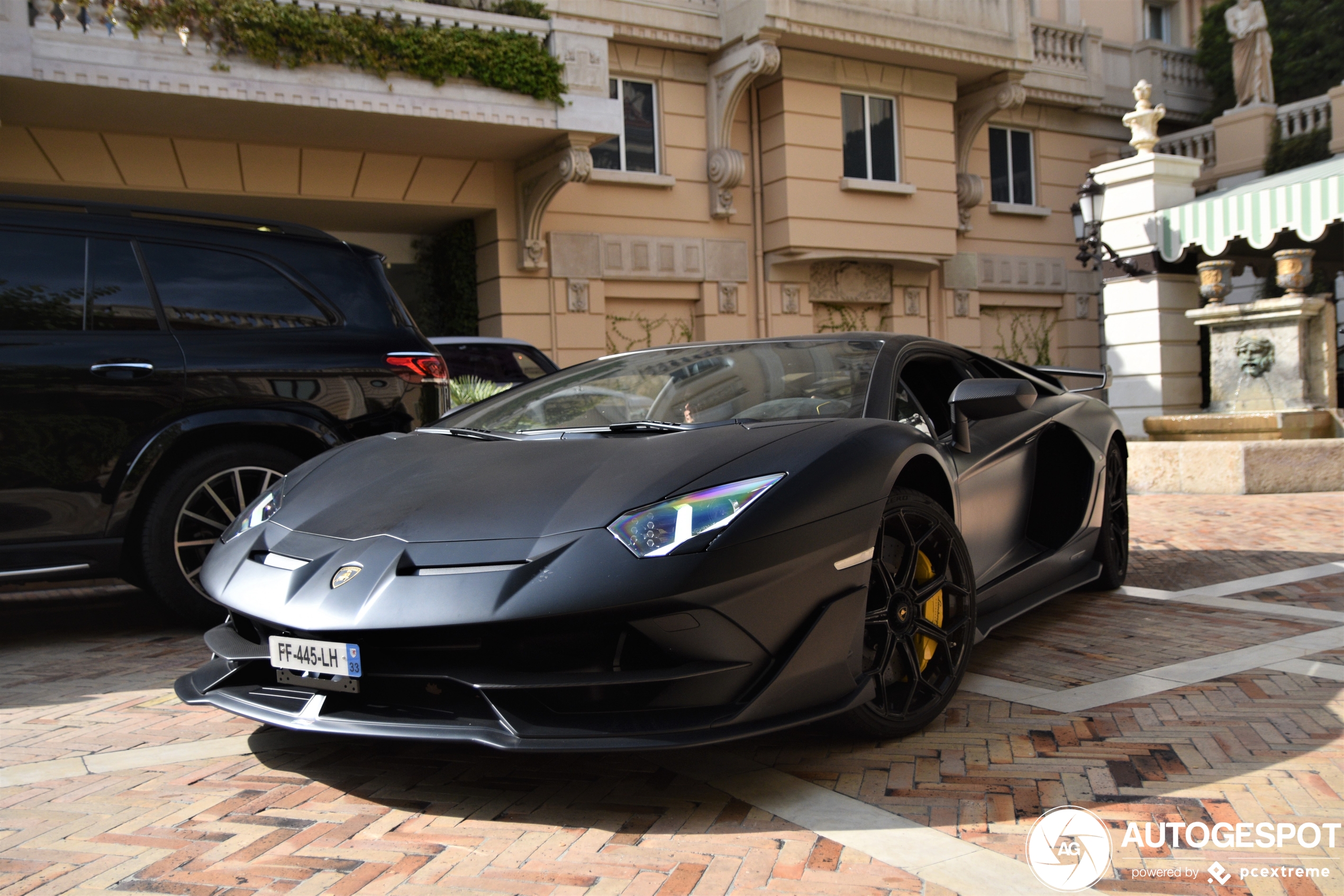 Lamborghini Aventador LP770-4 SVJ