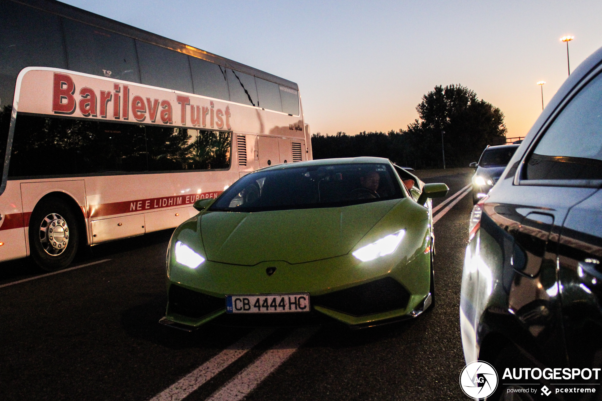 Lamborghini Huracán LP610-4