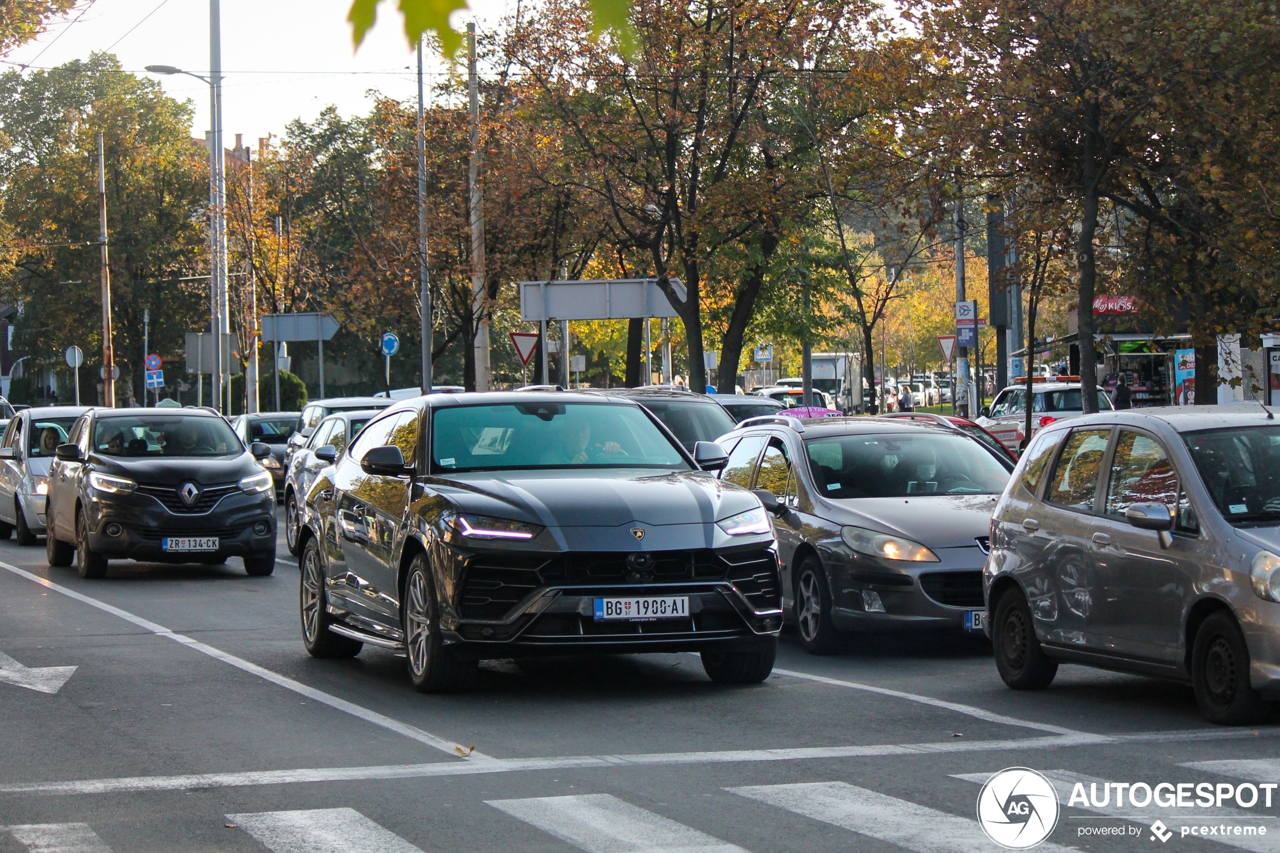 Lamborghini Urus