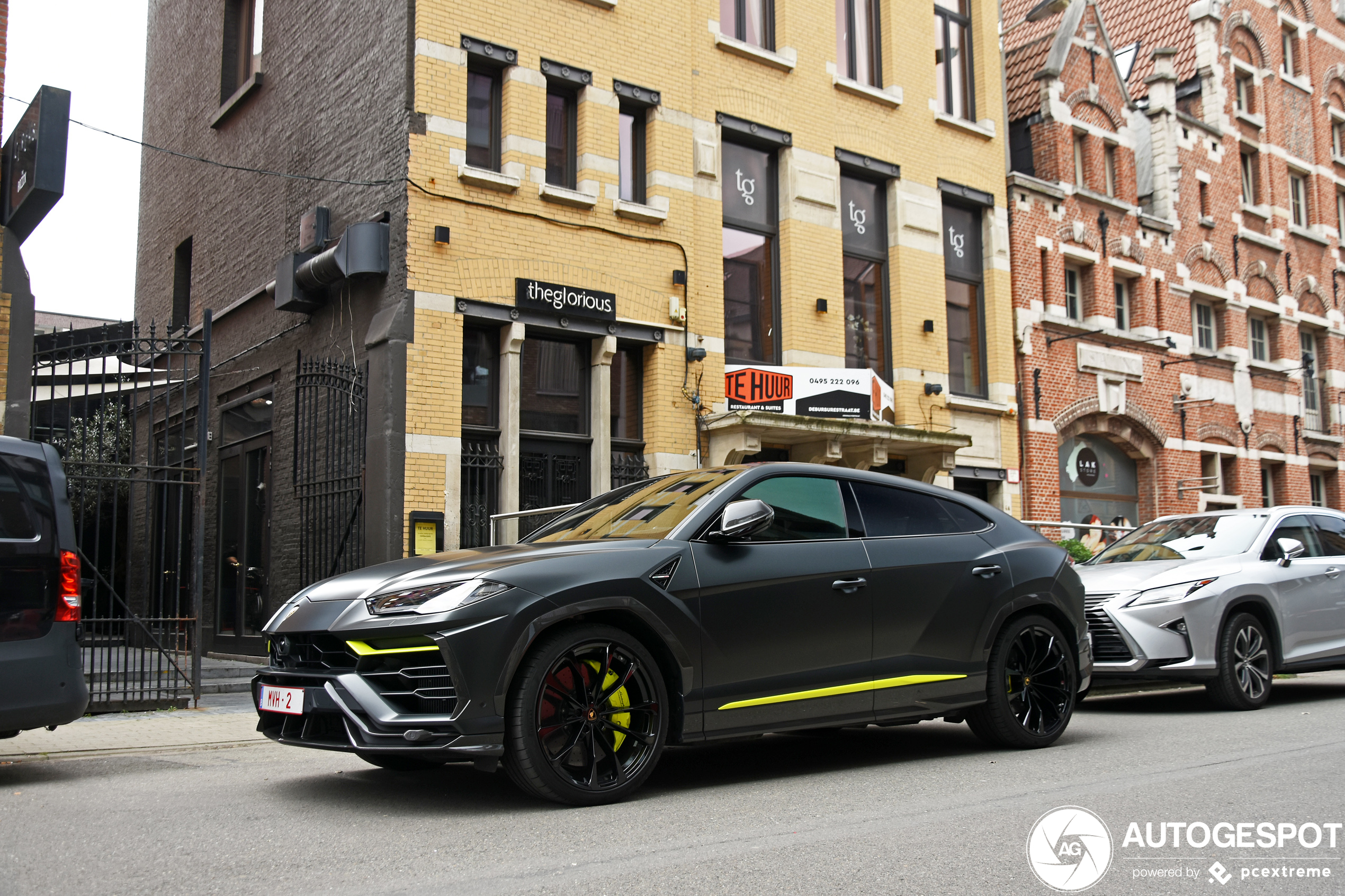 Lamborghini Urus