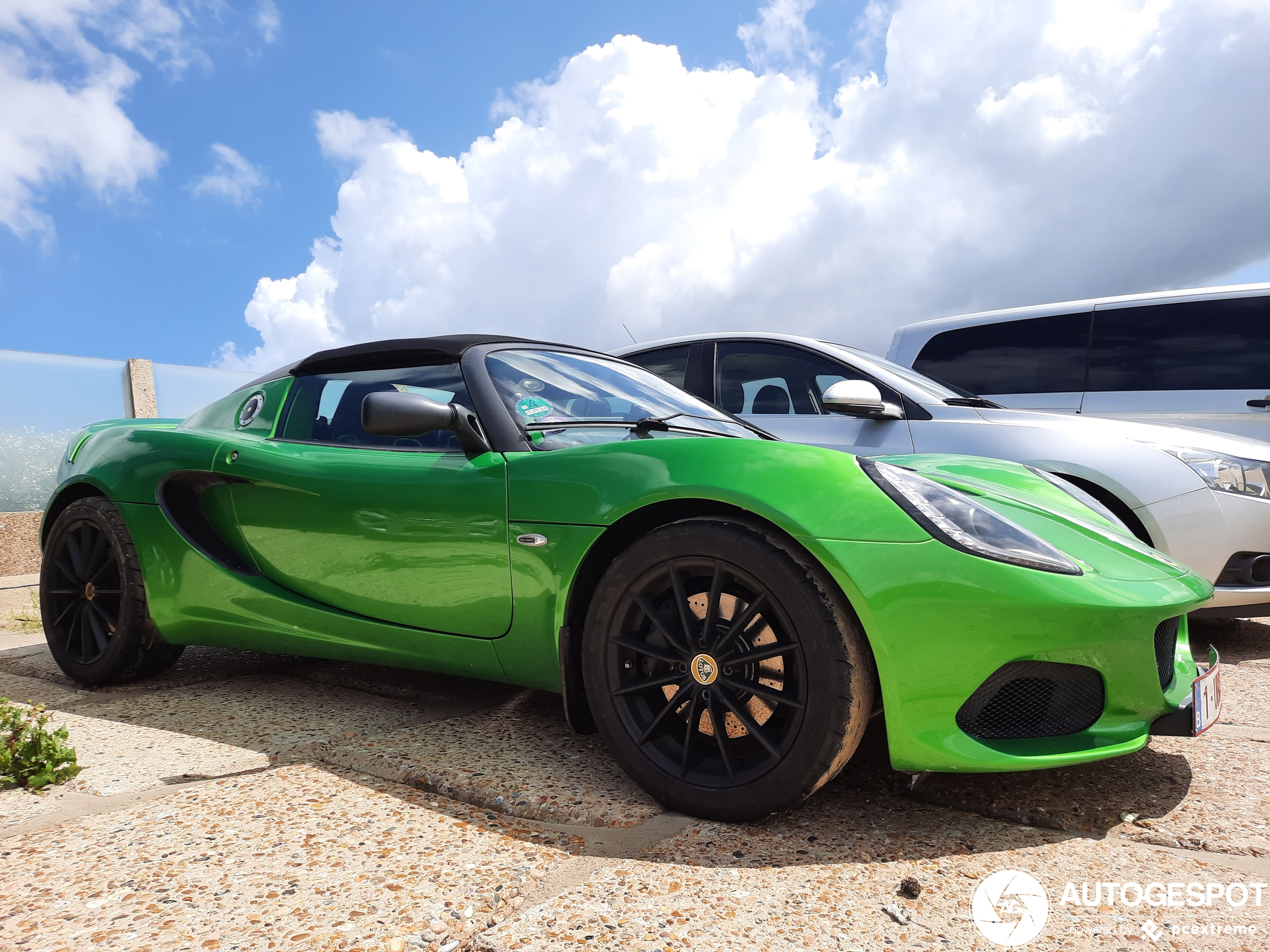 Lotus Elise S3 220 Sport 2017