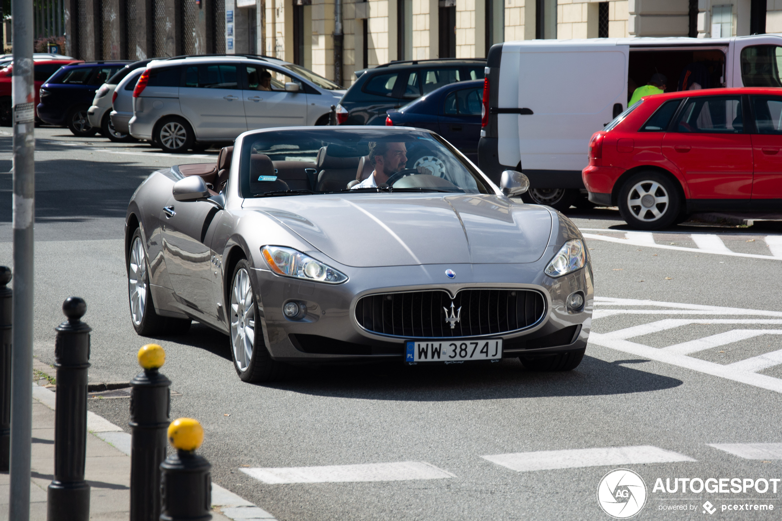 Maserati GranCabrio