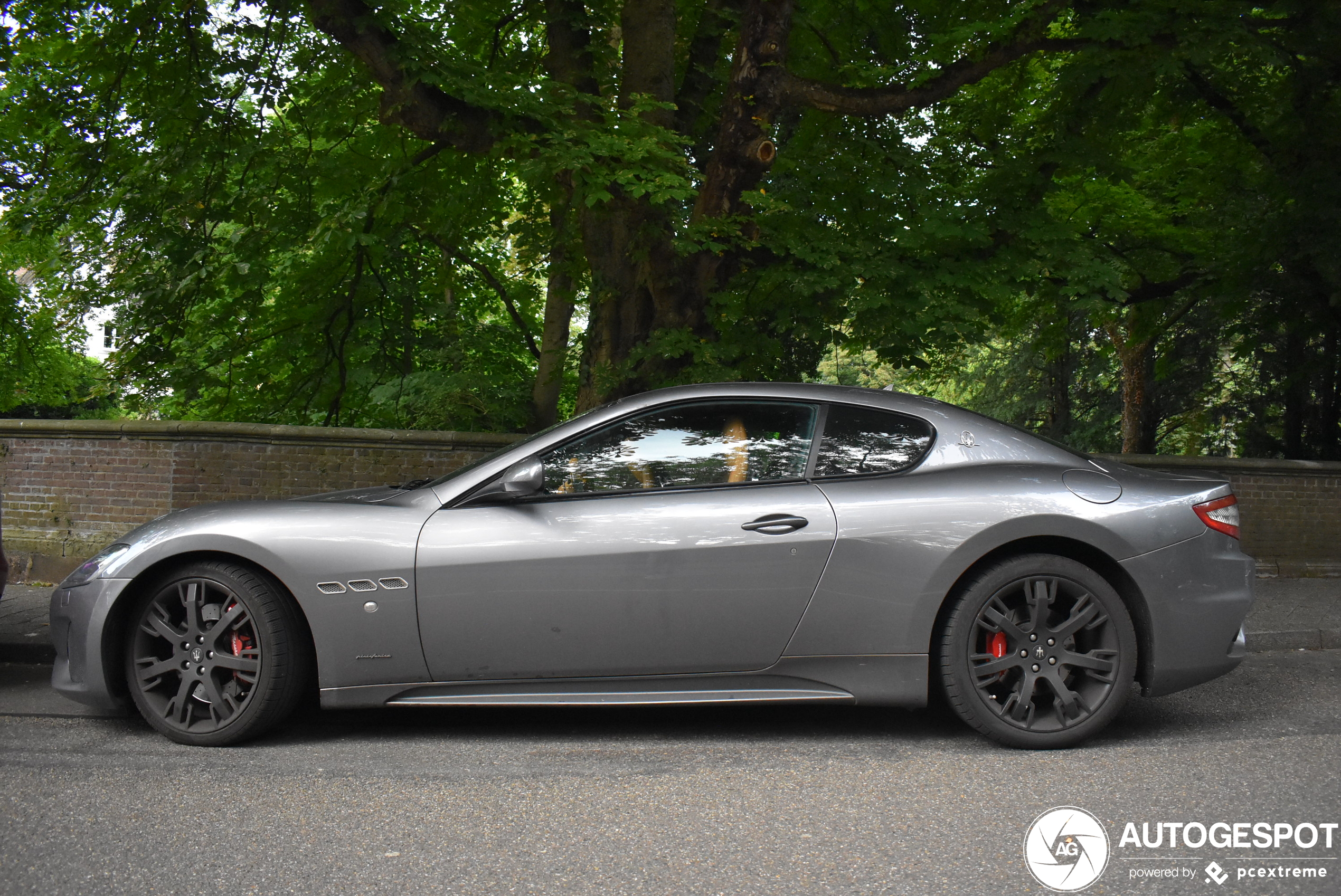 Maserati GranTurismo Sport 2018