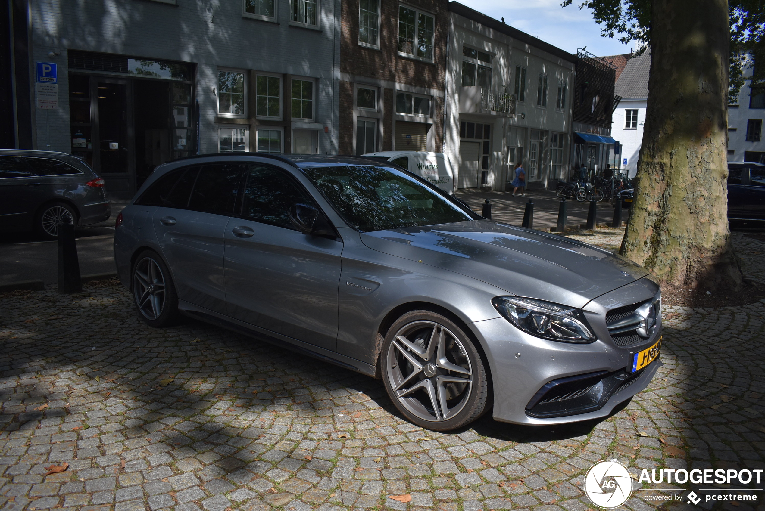 Mercedes-AMG C 63 Estate S205