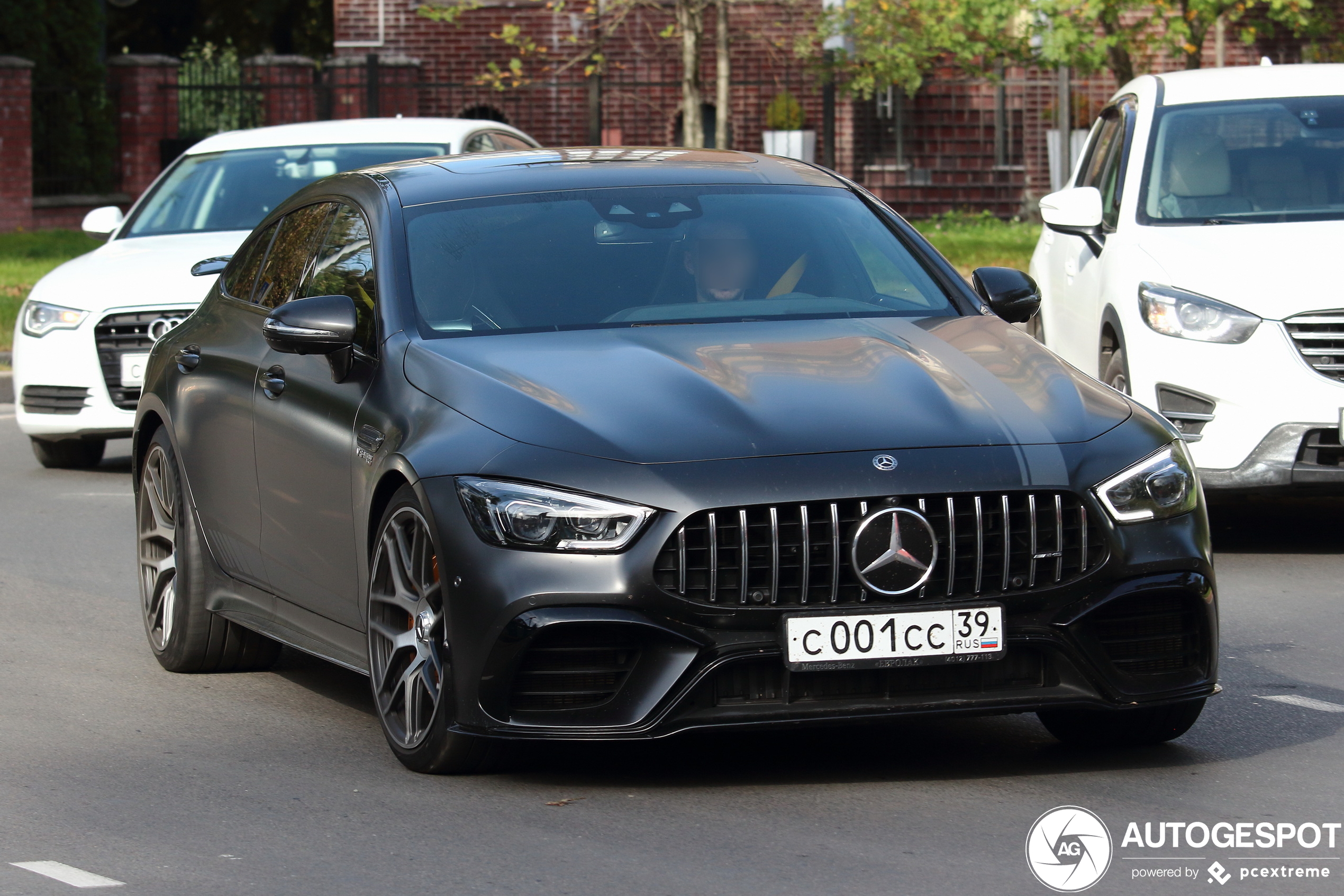 Mercedes-AMG GT 63 S X290