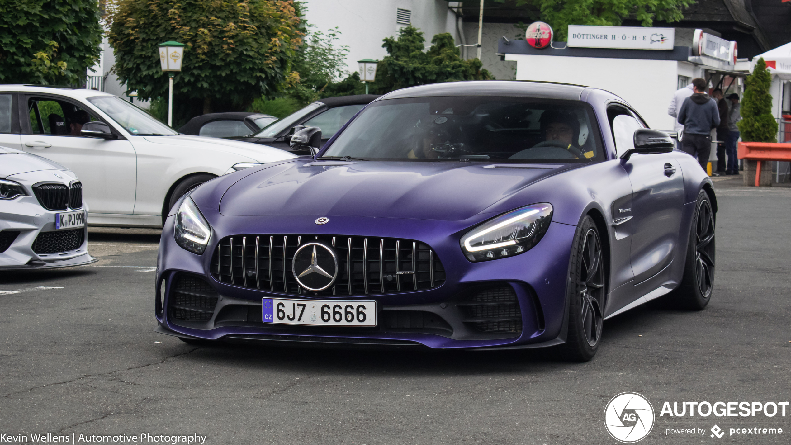 Mercedes-AMG GT R C190 2019