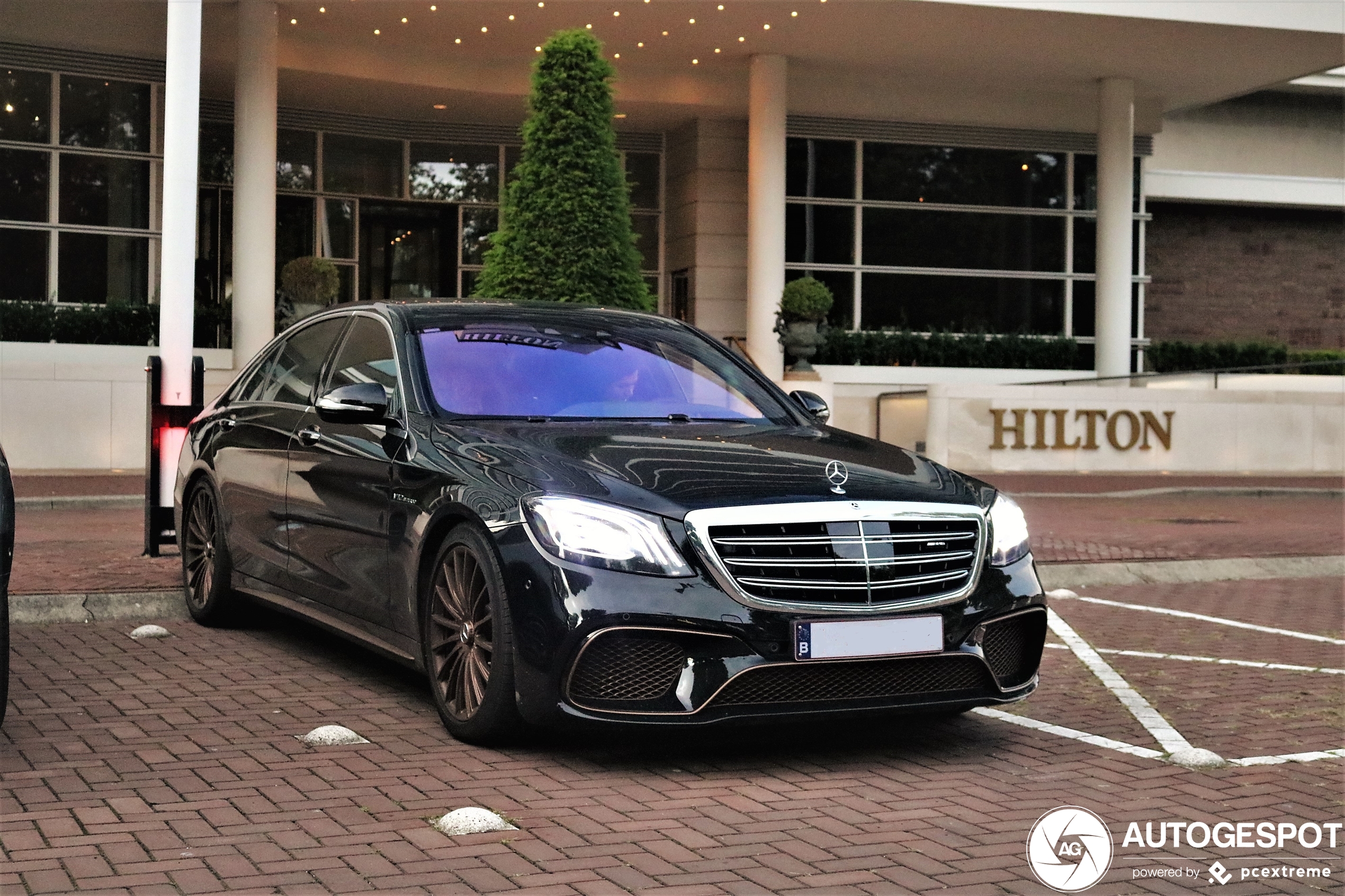 Mercedes-AMG S 65 V222 Final Edition