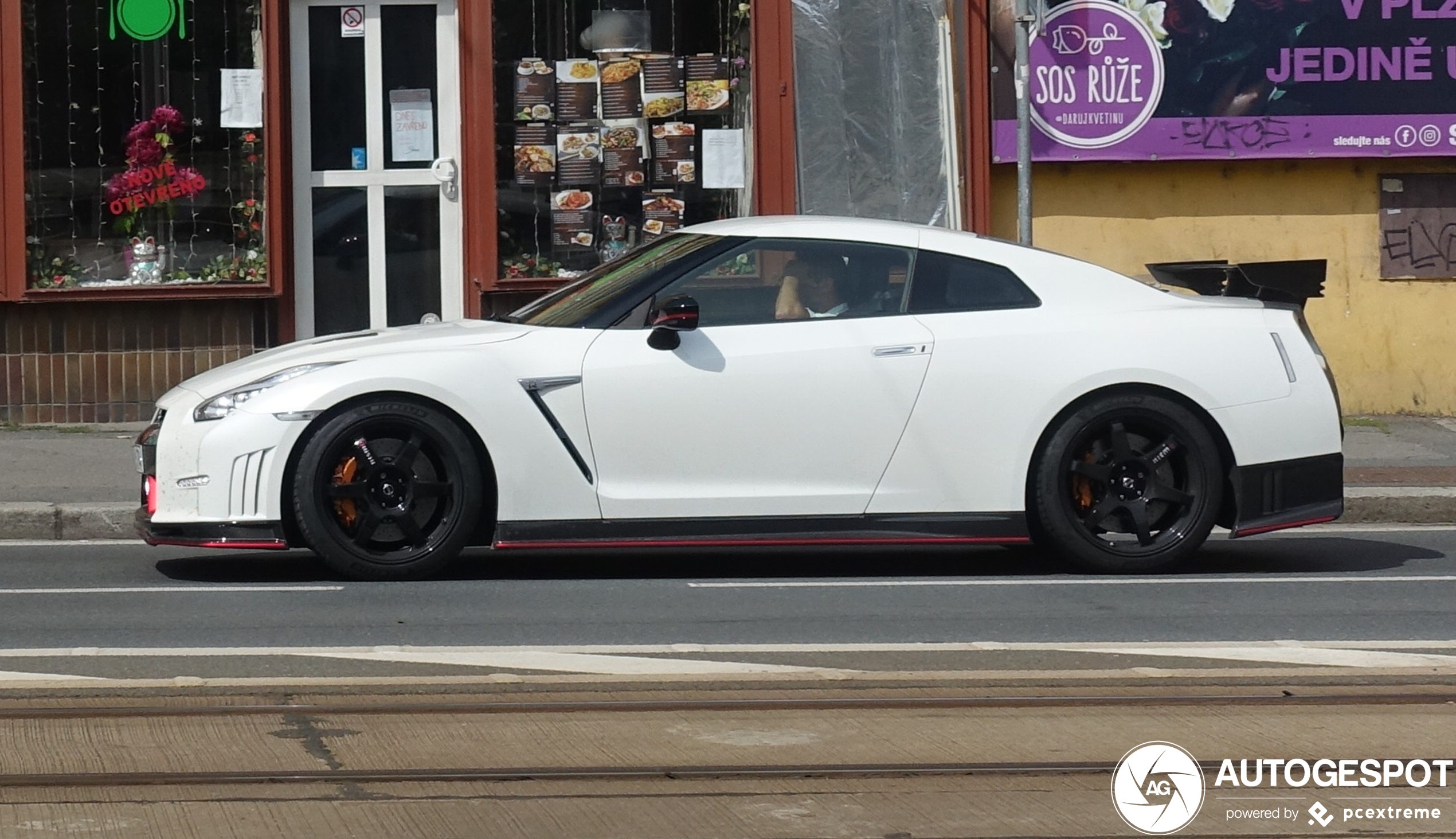 Nissan GT-R 2011 Nismo