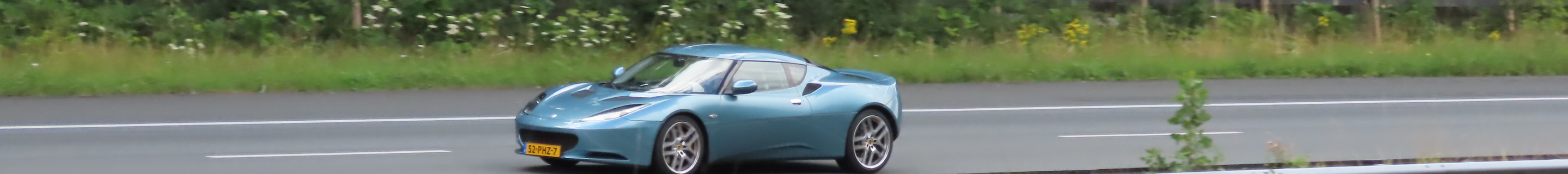 Lotus Evora