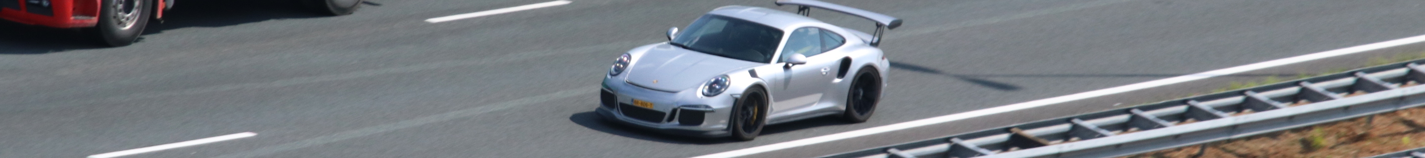 Porsche 991 GT3 RS MkI