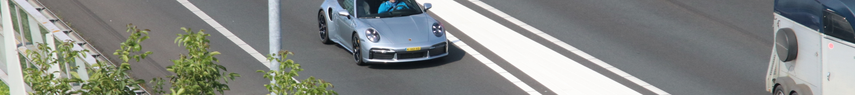 Porsche 992 Turbo S Cabriolet