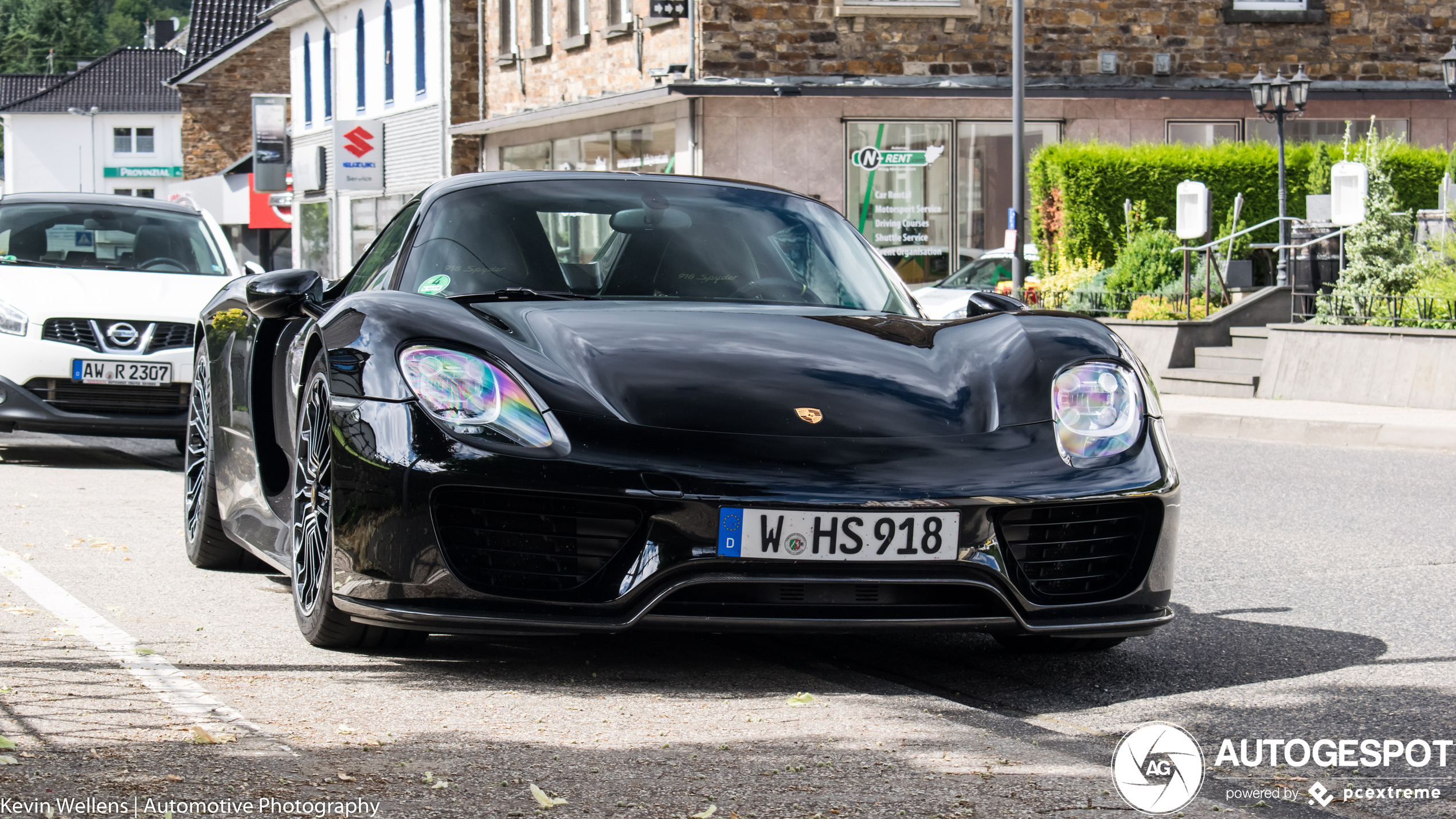 Porsche 918 Spyder