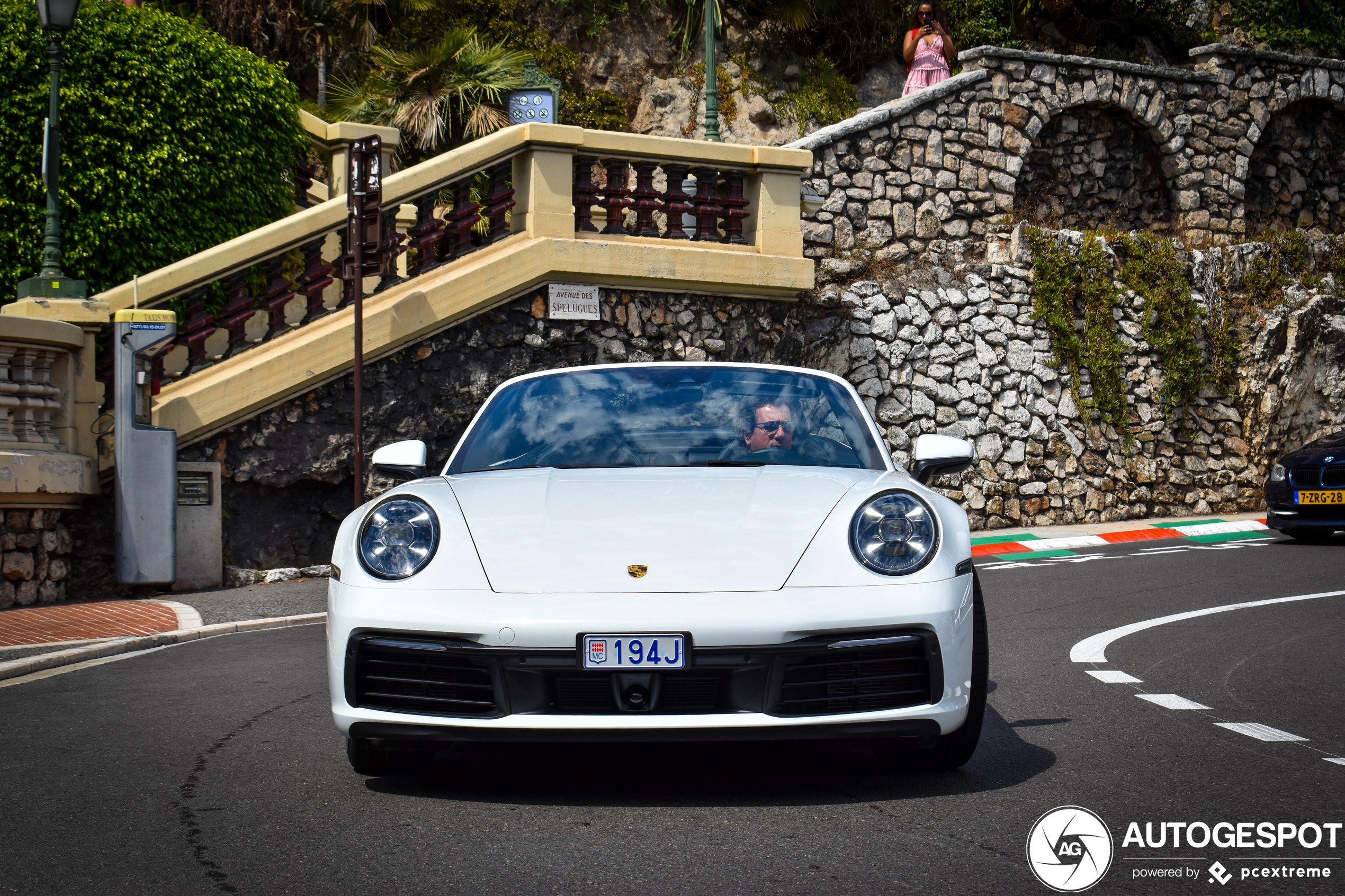 Porsche 992 Carrera S Cabriolet