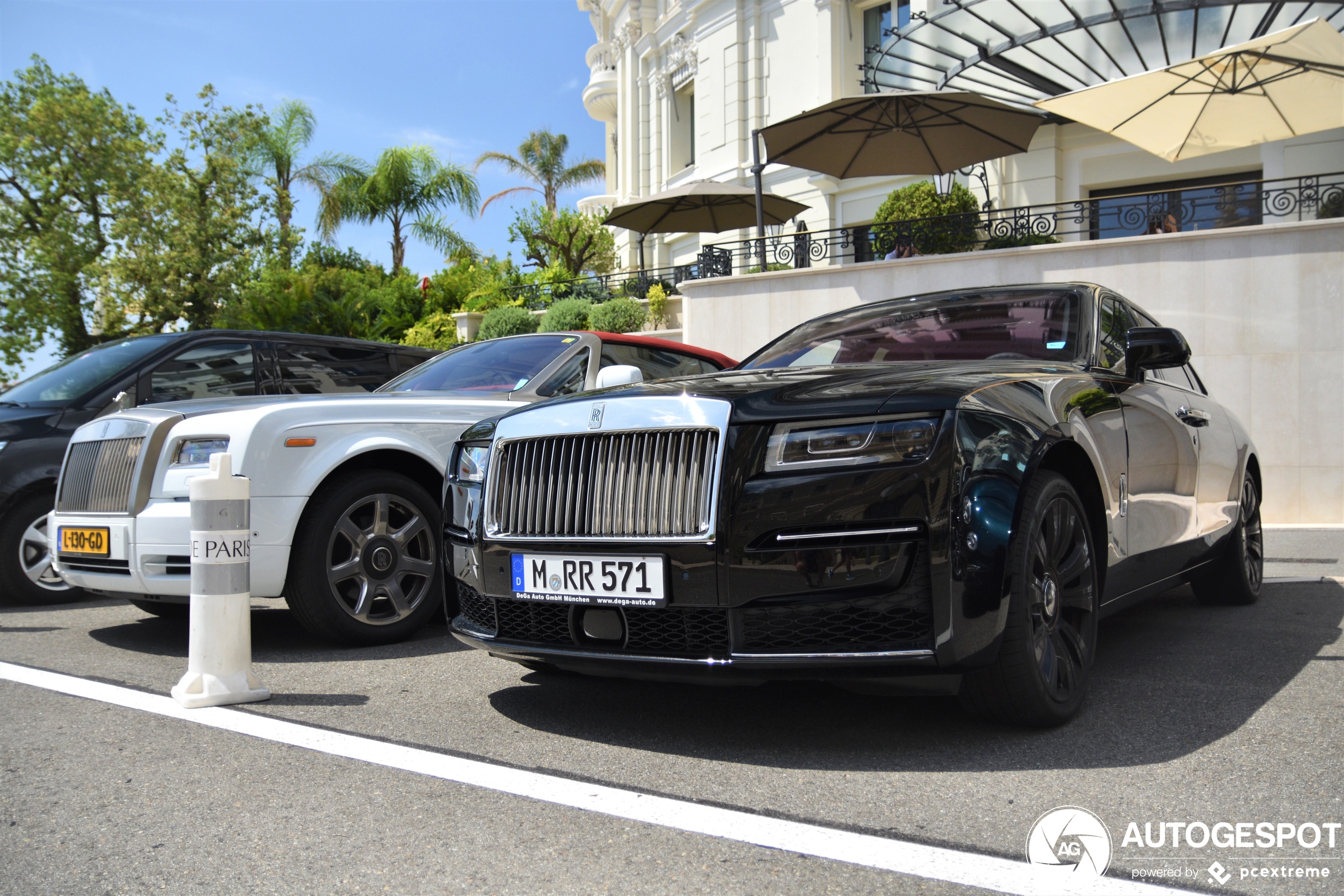 Rolls-Royce Ghost 2021