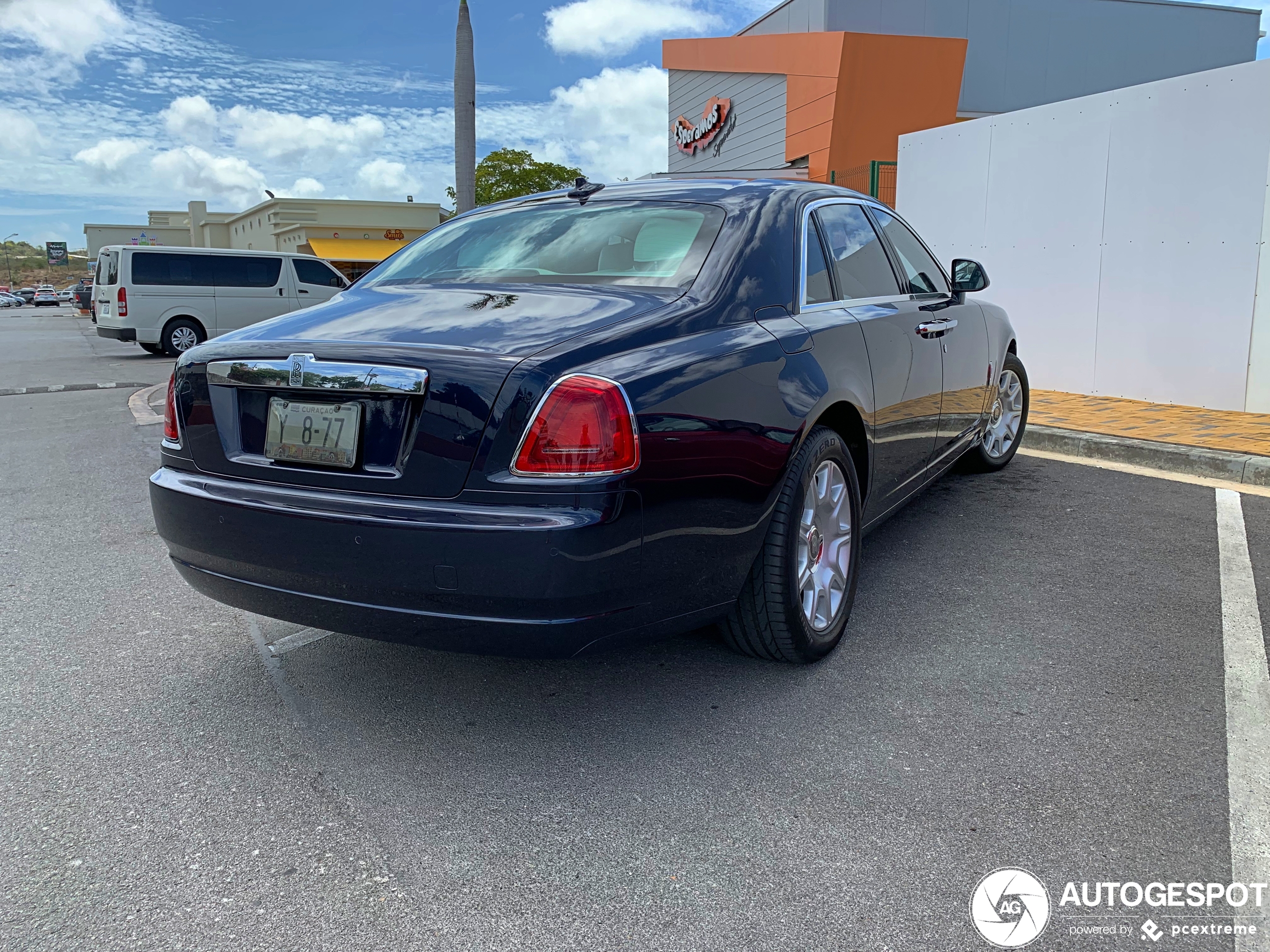 Rolls-Royce Ghost