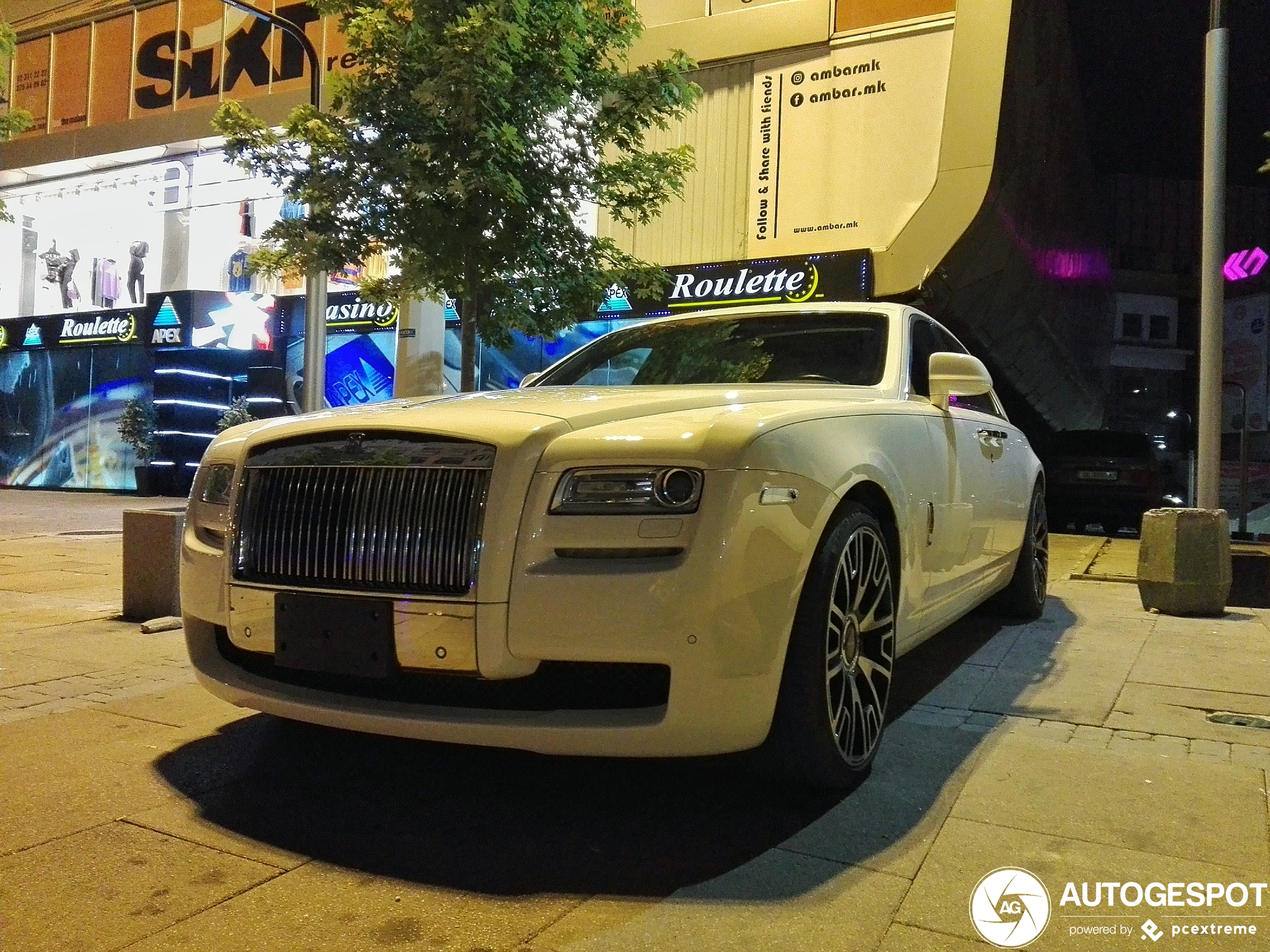 Rolls-Royce Ghost