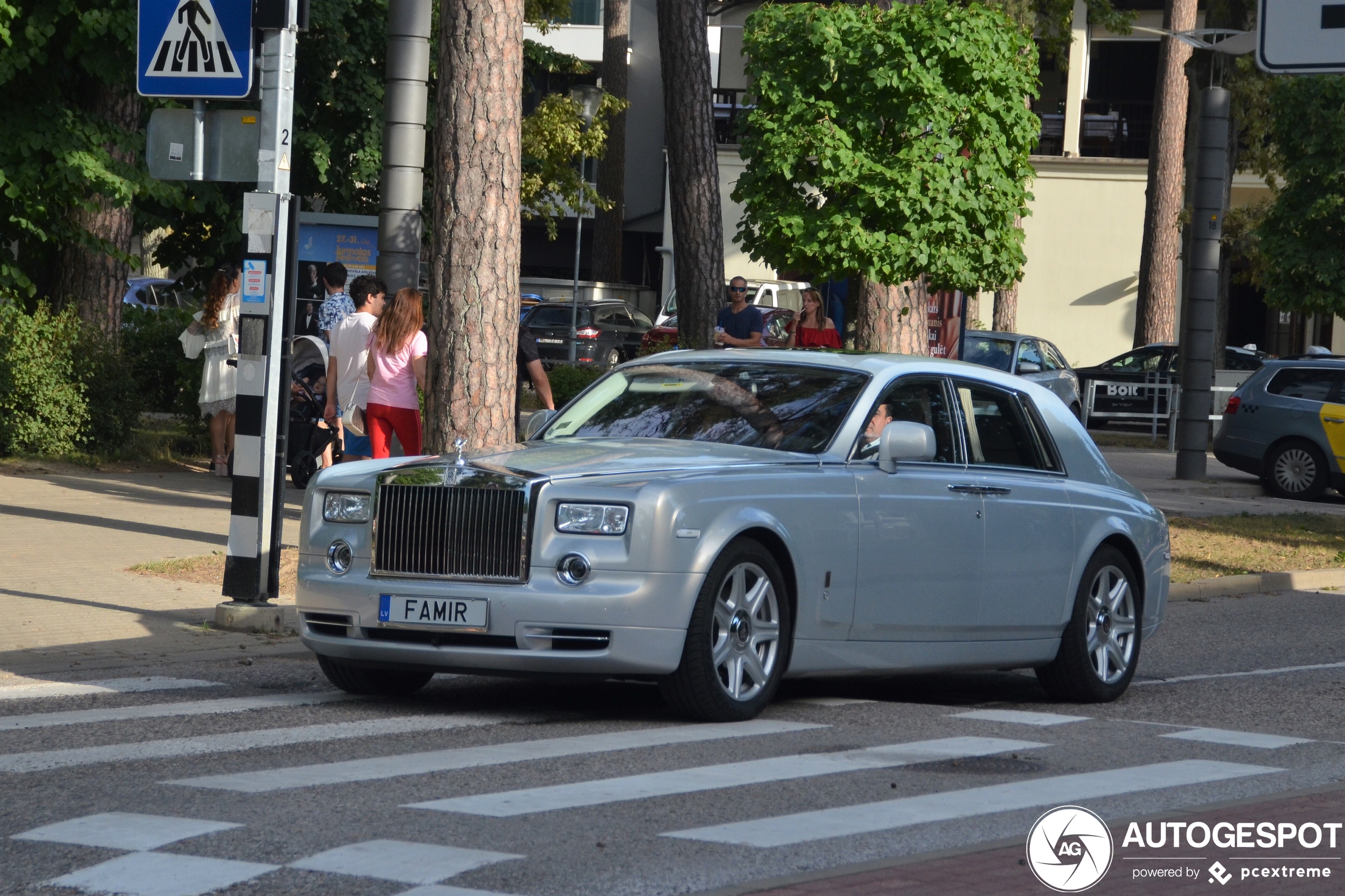 Rolls-Royce Phantom