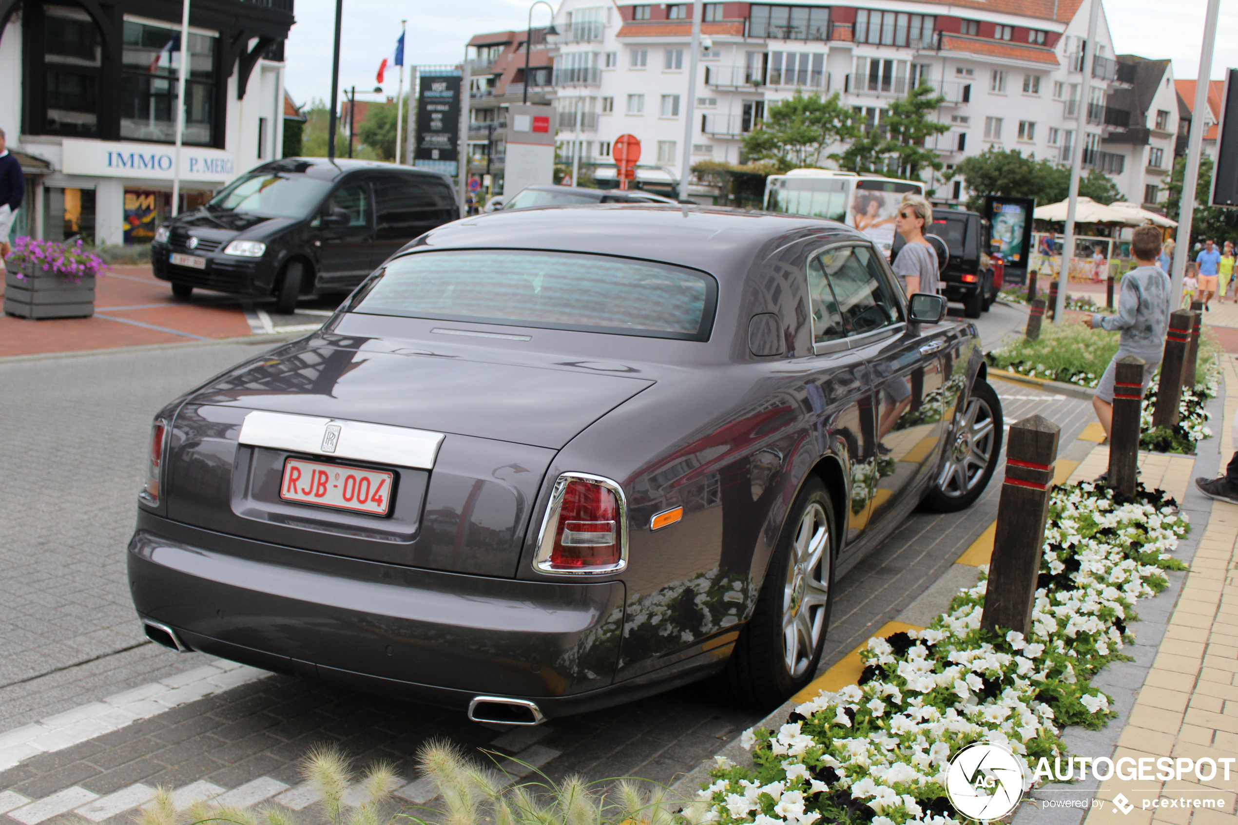 Rolls-Royce Phantom Coupé