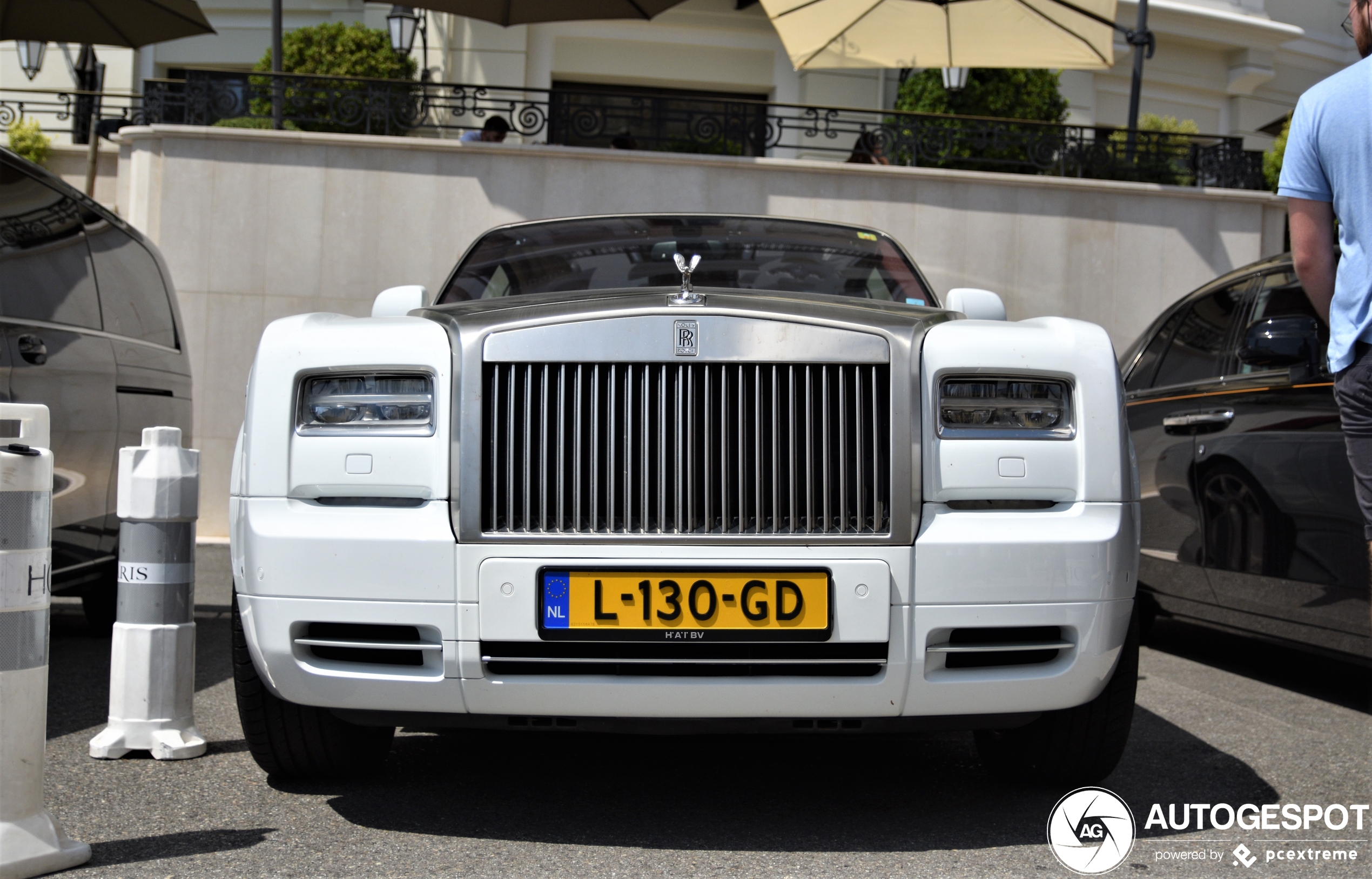 Rolls-Royce Phantom Drophead Coupé Series II