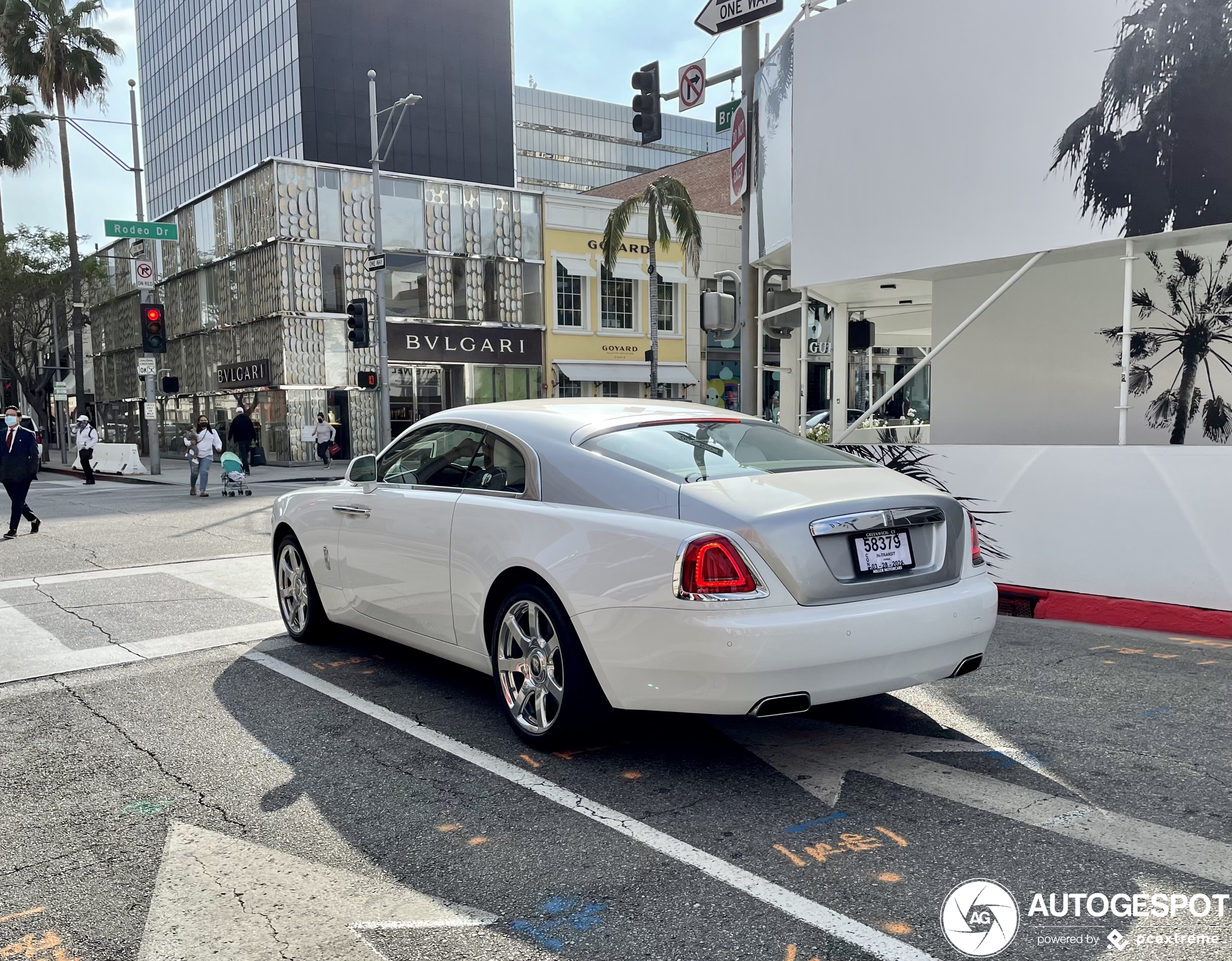 Rolls-Royce Wraith