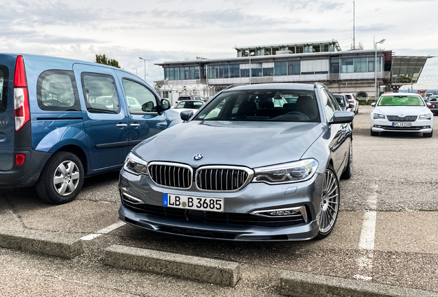 Alpina B5 BiTurbo Touring 2017