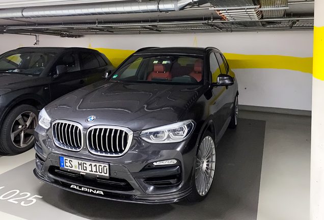 Alpina XD3 Allrad 2019