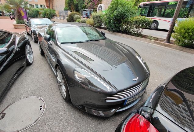 Aston Martin Vanquish 2013