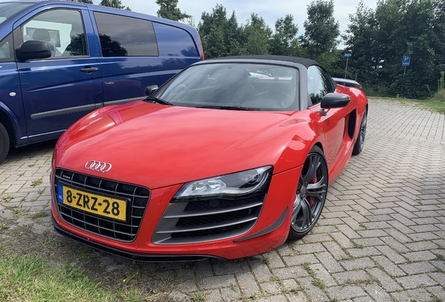 Audi R8 GT Spyder