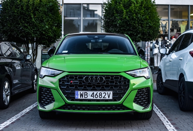 Audi RS Q3 Sportback 2020