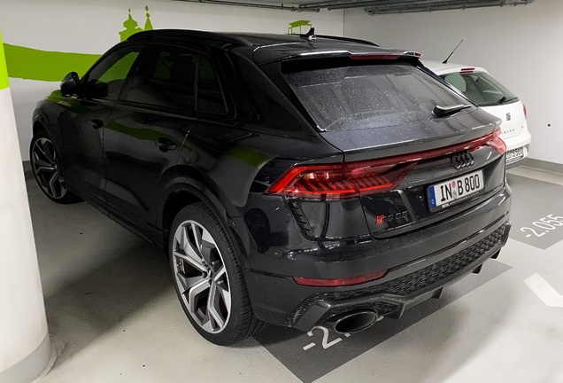 Audi RS Q8