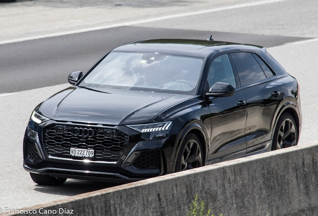 Audi RS Q8