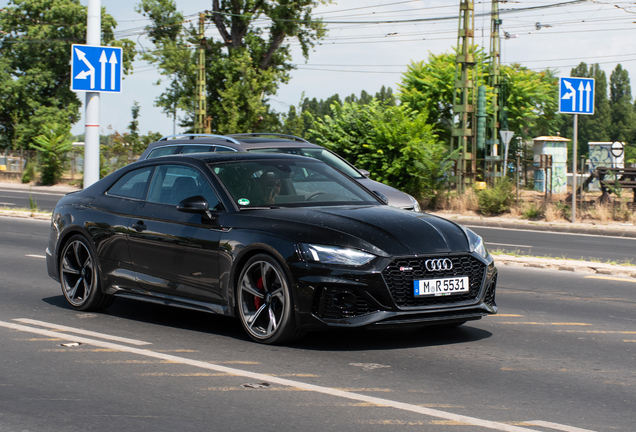 Audi RS5 B9 2021