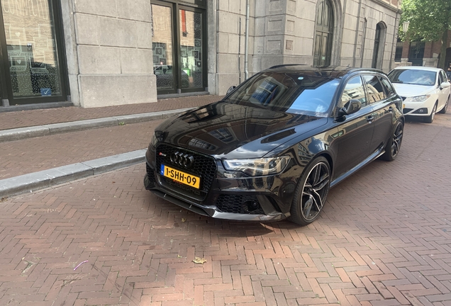 Audi RS6 Avant C7