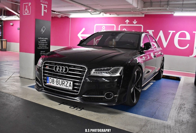 Audi S8 D4 2014