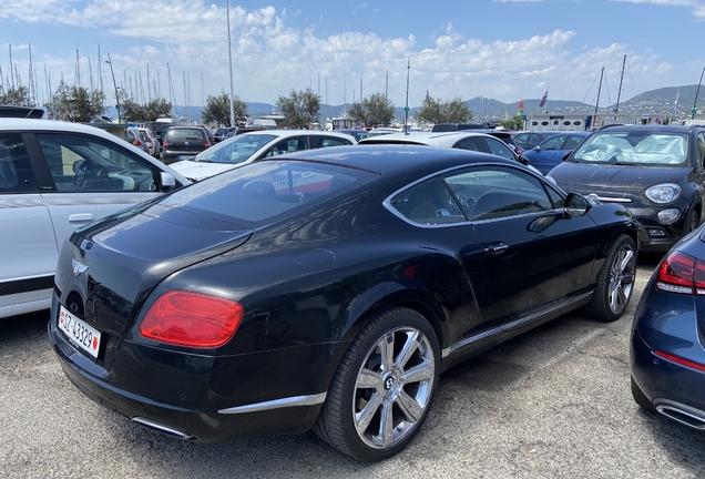 Bentley Continental GT 2012