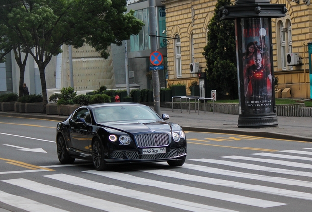 Bentley Continental GT 2012