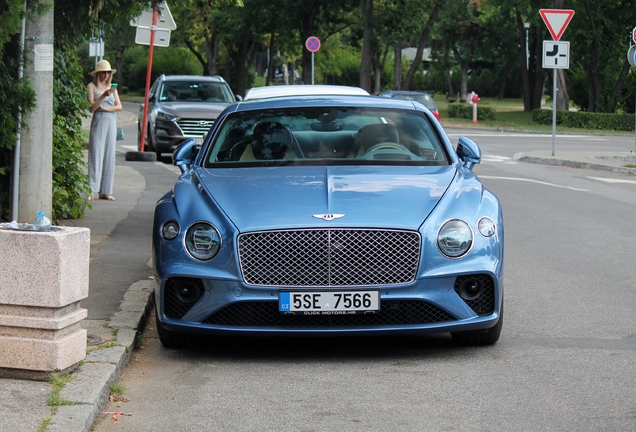 Bentley Continental GT 2018