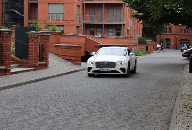 Bentley Continental GT 2018