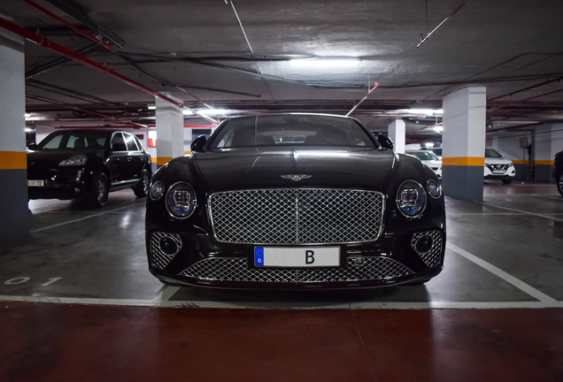 Bentley Continental GTC 2019 First Edition