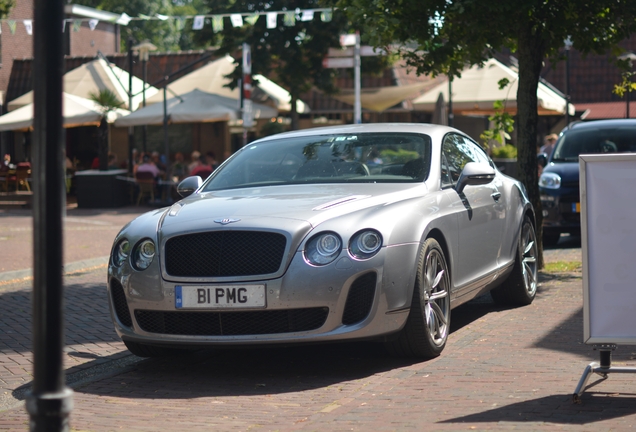 Bentley Continental Supersports Coupé