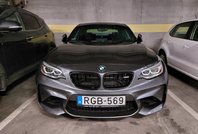 BMW M2 Coupé F87