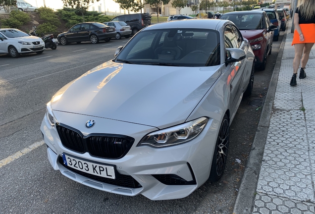 BMW M2 Coupé F87 2018 Competition