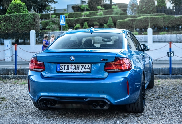 BMW M2 Coupé F87 2018 Competition