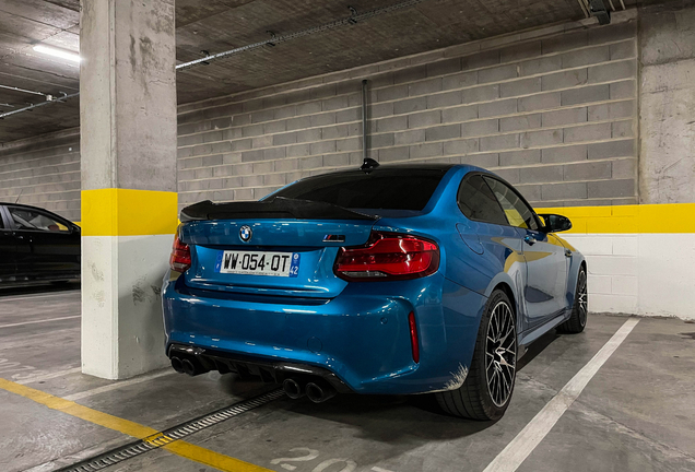 BMW M2 Coupé F87 2018 Competition